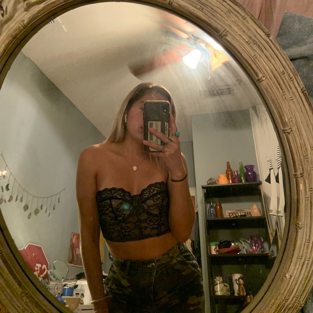 Lace top